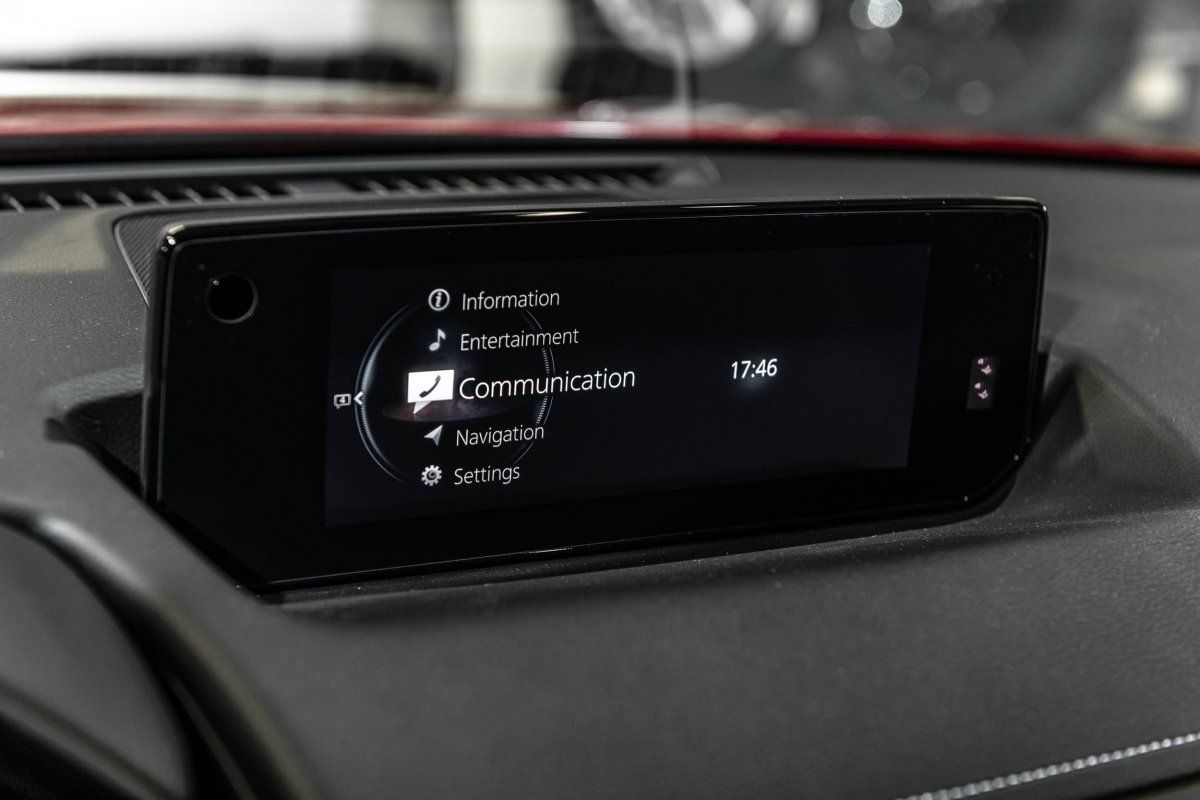 Mazda MX-30 R-EV MAKOTO IV PRE-P GSD