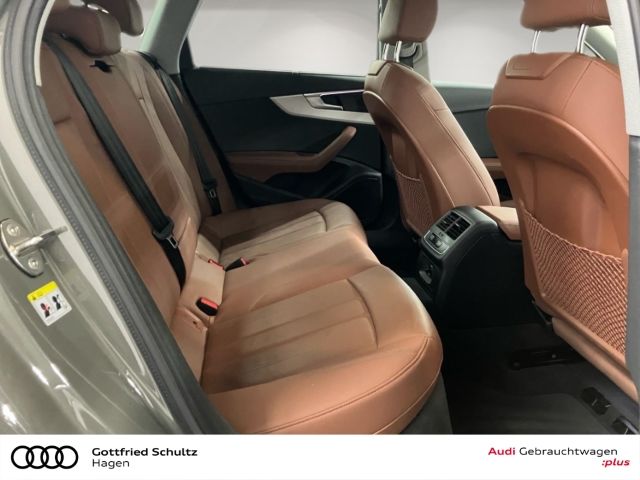 Audi A4 Avant 40 TFSI S-tronic - Samsaru's Car Outlet