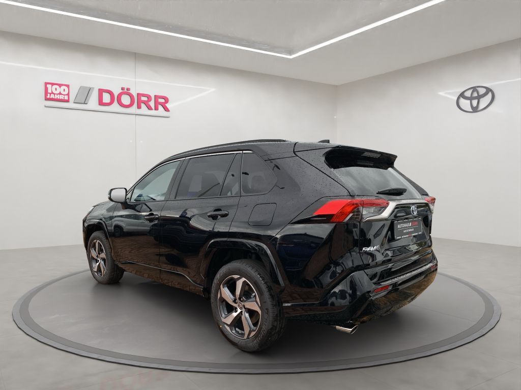 Toyota RAV 4 Plug-in-Hybrid Teamplayer*