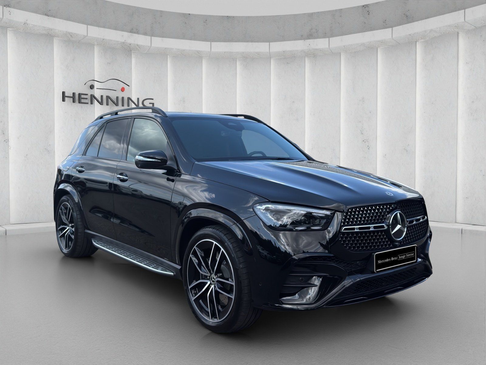Mercedes-Benz GLE 450 d 4M AMG Pano Sthz Airm HUD 7-Sitzer 22"