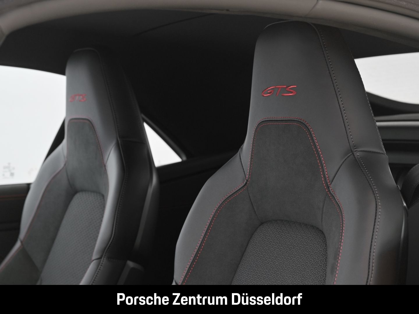 Porsche 992 911 Carrera 4 GTS Cabriolet Liftsystem-VA