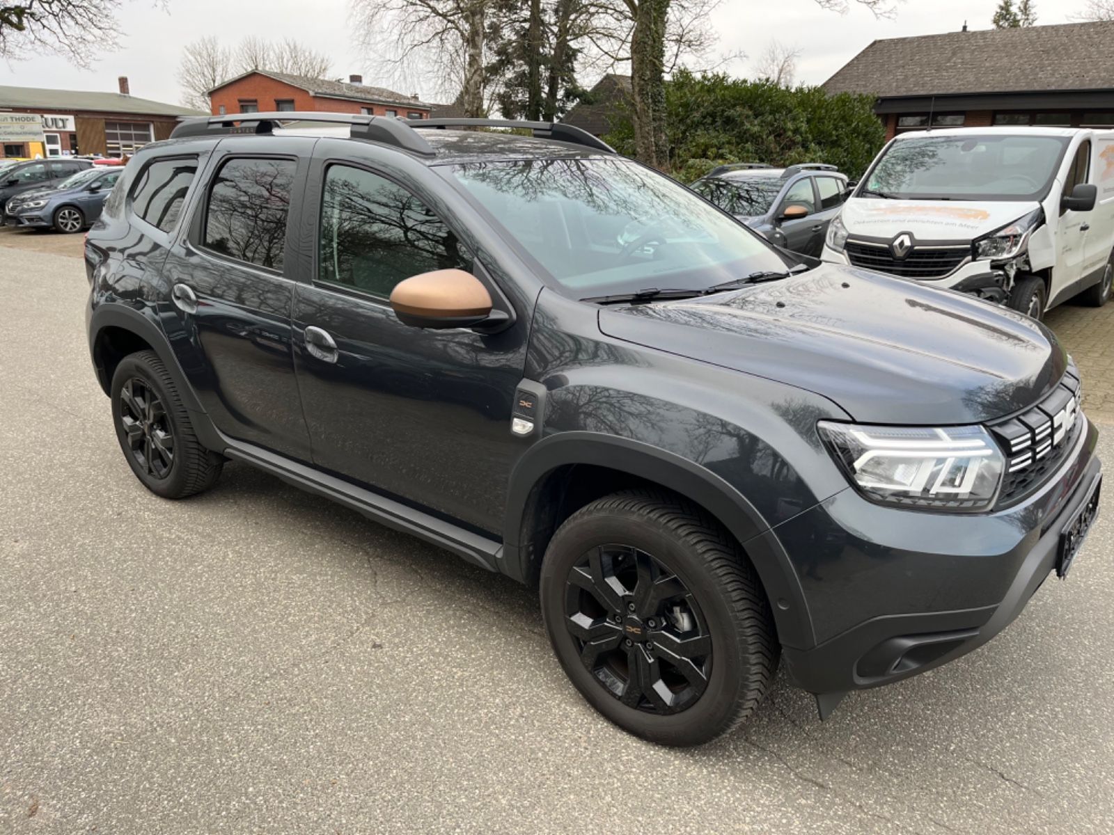 Dacia Duster II Extreme - Samsaru's Car Outlet