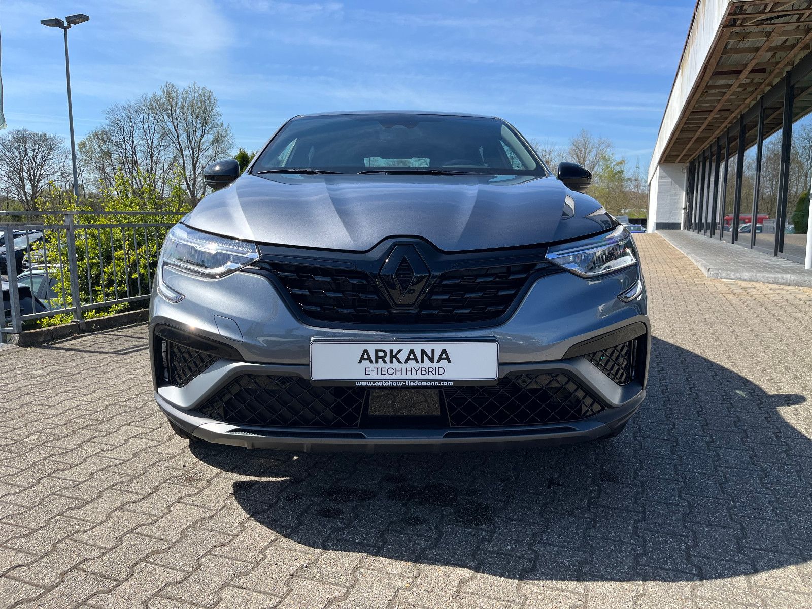 Renault Arkana E-TECH Full Hybrid 145 E-TECH engineered - Samsaru's Car Outlet