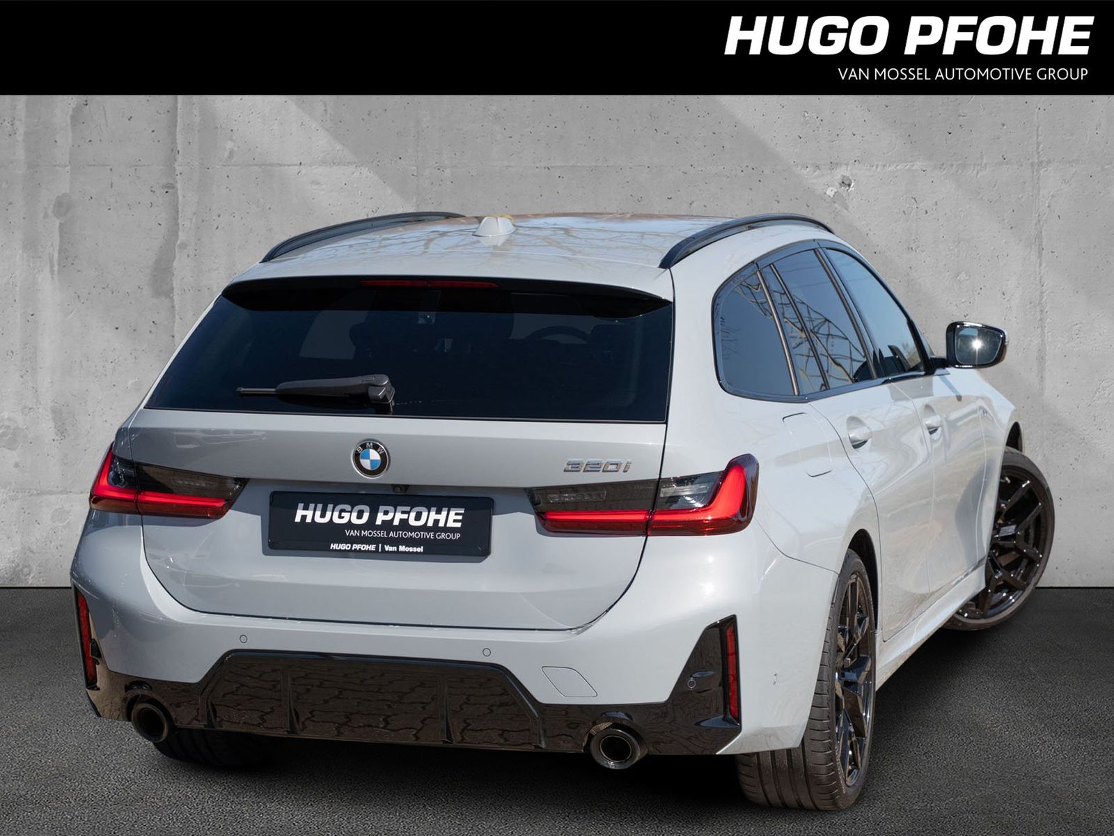 BMW 320i Touring M Sport