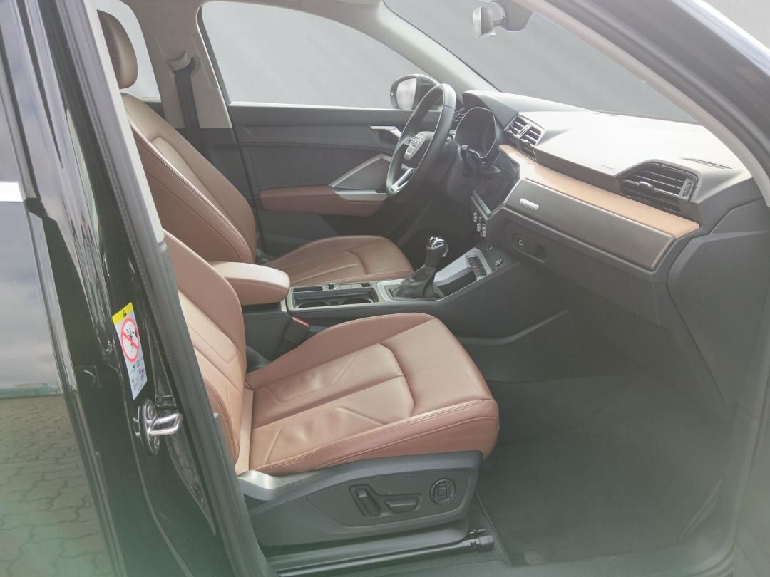 Audi Q3 Sportback S line 40 TDI quattro S tronic AHK