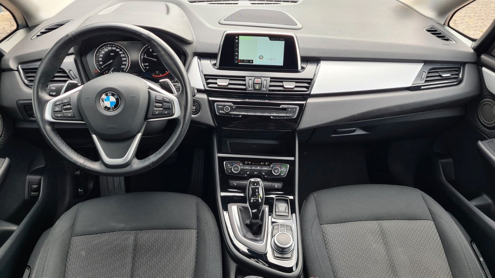 BMW 218 d GT Advantage - Samsaru's Car Outlet