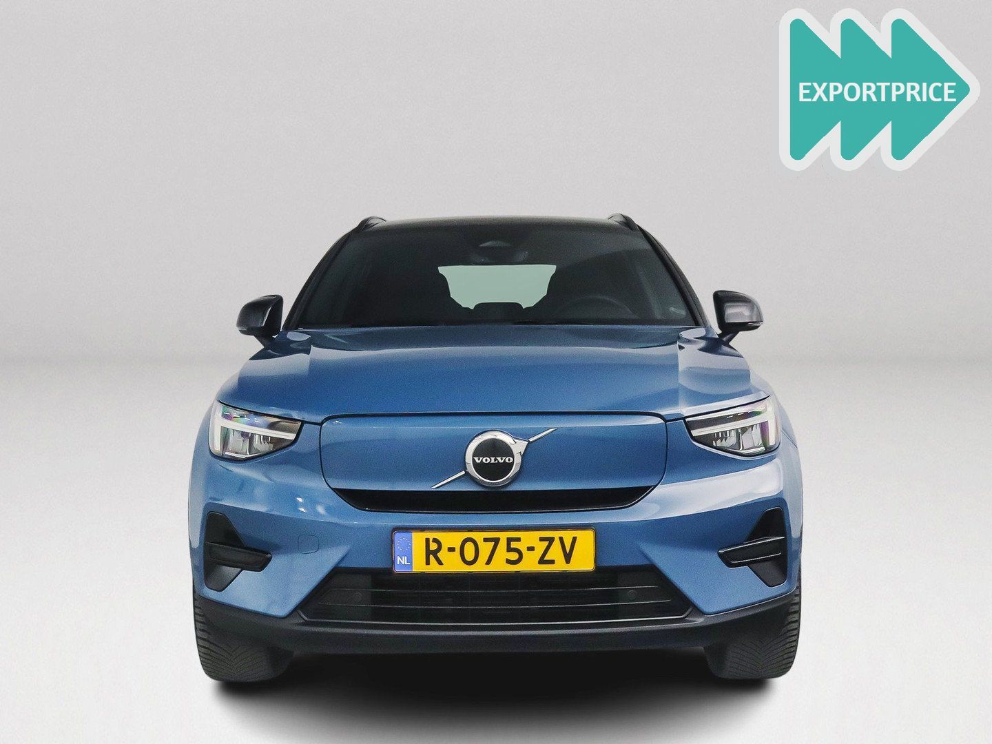 Volvo XC40 Recharge Plus 70 kWh | Stoel- en stuurverwa