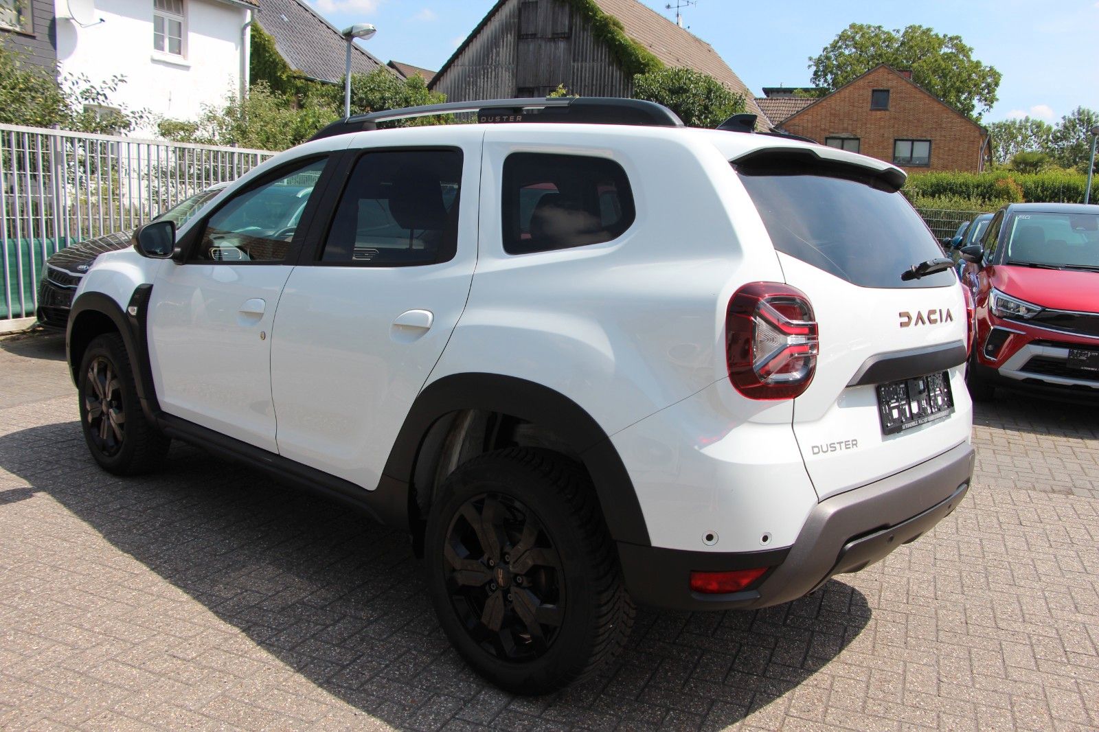 Dacia Duster TCe 150 EDC Extreme - Samsaru's Car Outlet