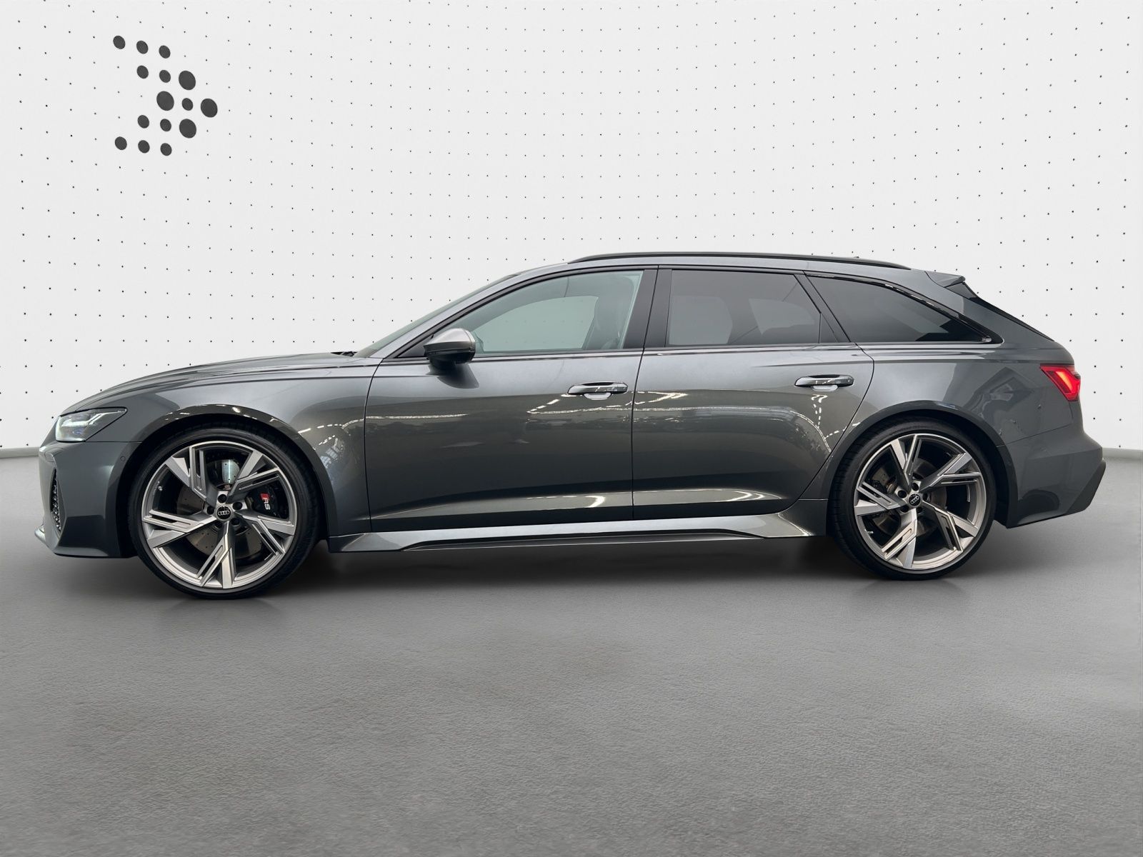 Audi RS 6 Avant performance*280 km/h*B&O*HUD*Laser*Vi