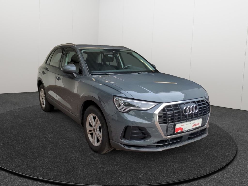 Audi Q3 35 TDI quattro S tronic - Samsaru's Car Outlet