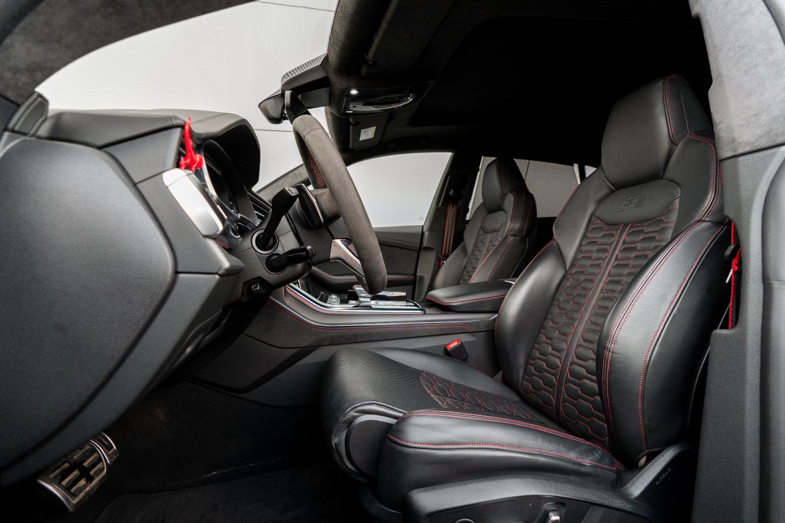 Audi RSQ8 4.0TFSI quattro Warranty|HDMtrx|SoftClo|B&O