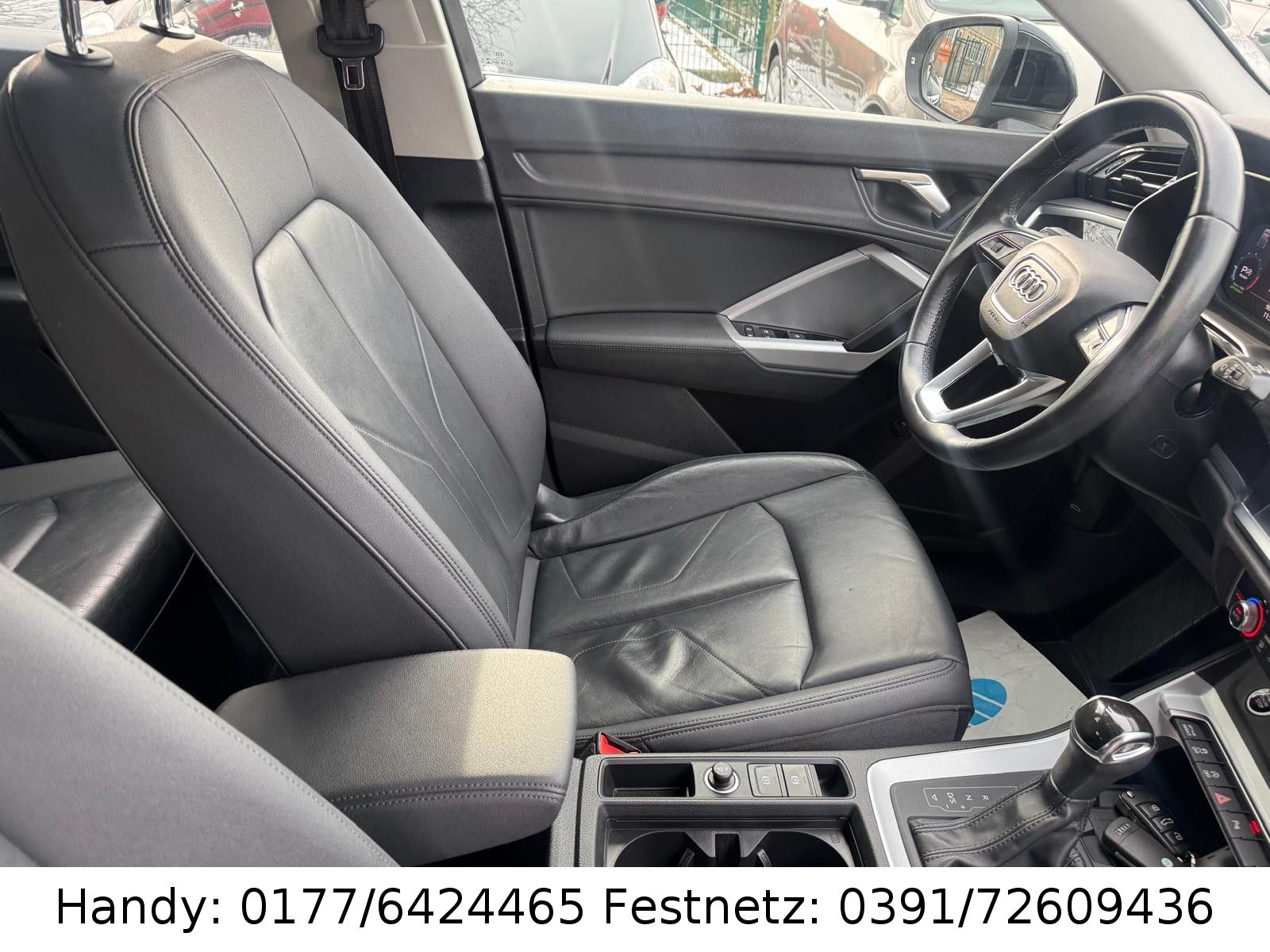 Audi Q3 Sportback 45 TFSI quattro NAVI/LEDER/DIGITAL