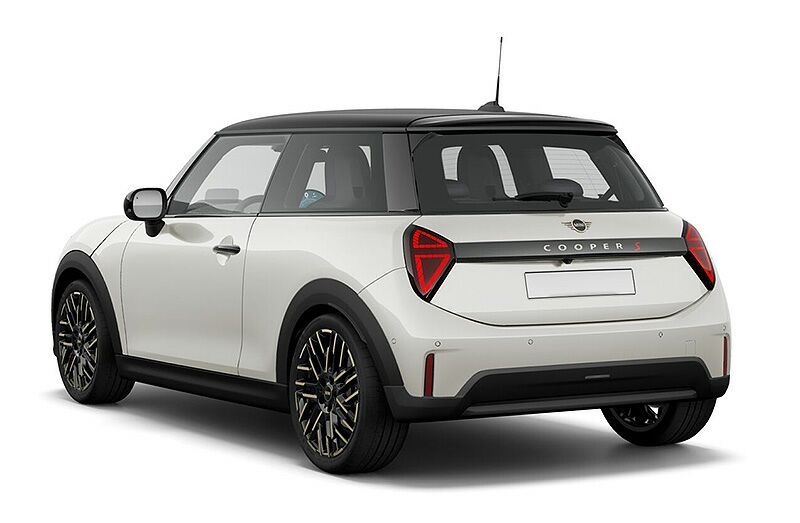 MINI Cooper S - Samsaru's Car Outlet