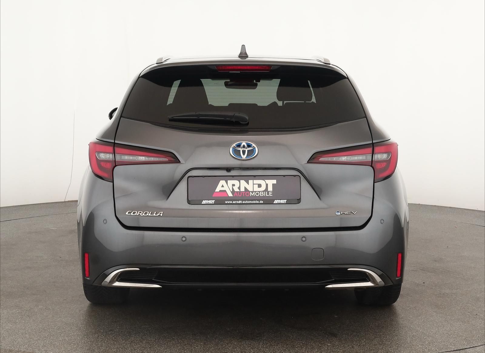Toyota Corolla Touring Sports 1.8 CVT Team D Navi Kam