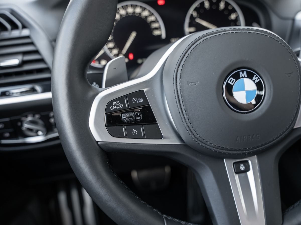 BMW X3 xDrive 20d M Sport - Samsaru's Car Outlet