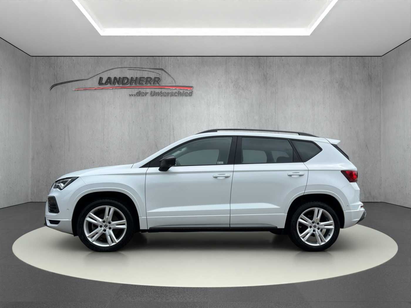 Seat Ateca 2.0 TDI FR //5 J. Garantie /Navi/Sitzheizu