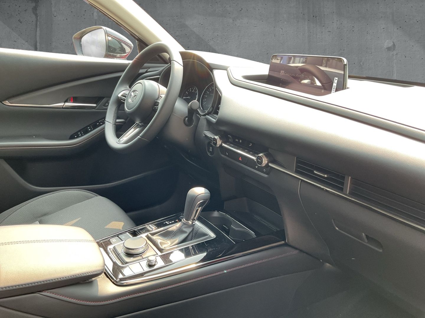 Mazda CX-30 2.5 AT Homura Navi Kamera HUD APP LED