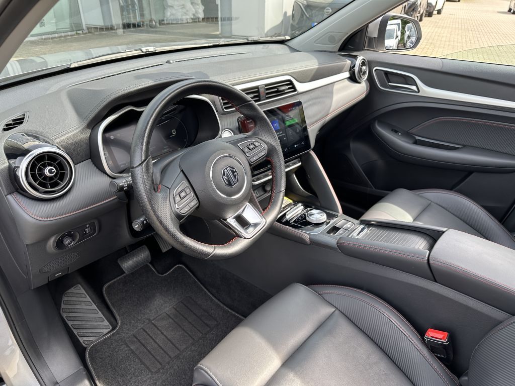 MG ZS EV Maximal Luxury