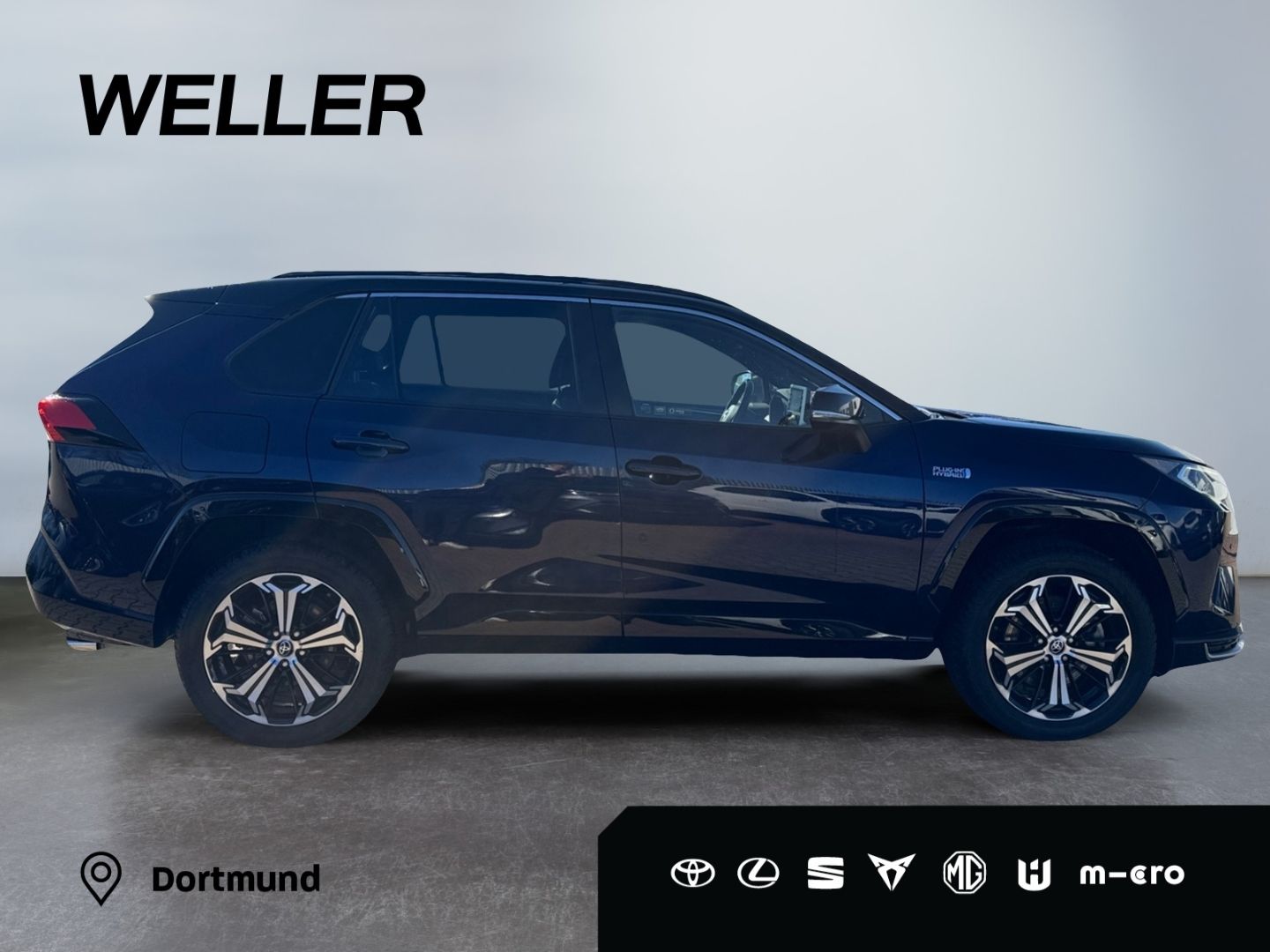 Toyota RAV 4 Plug-in-Hybrid Technik- & Style Paket *AHK