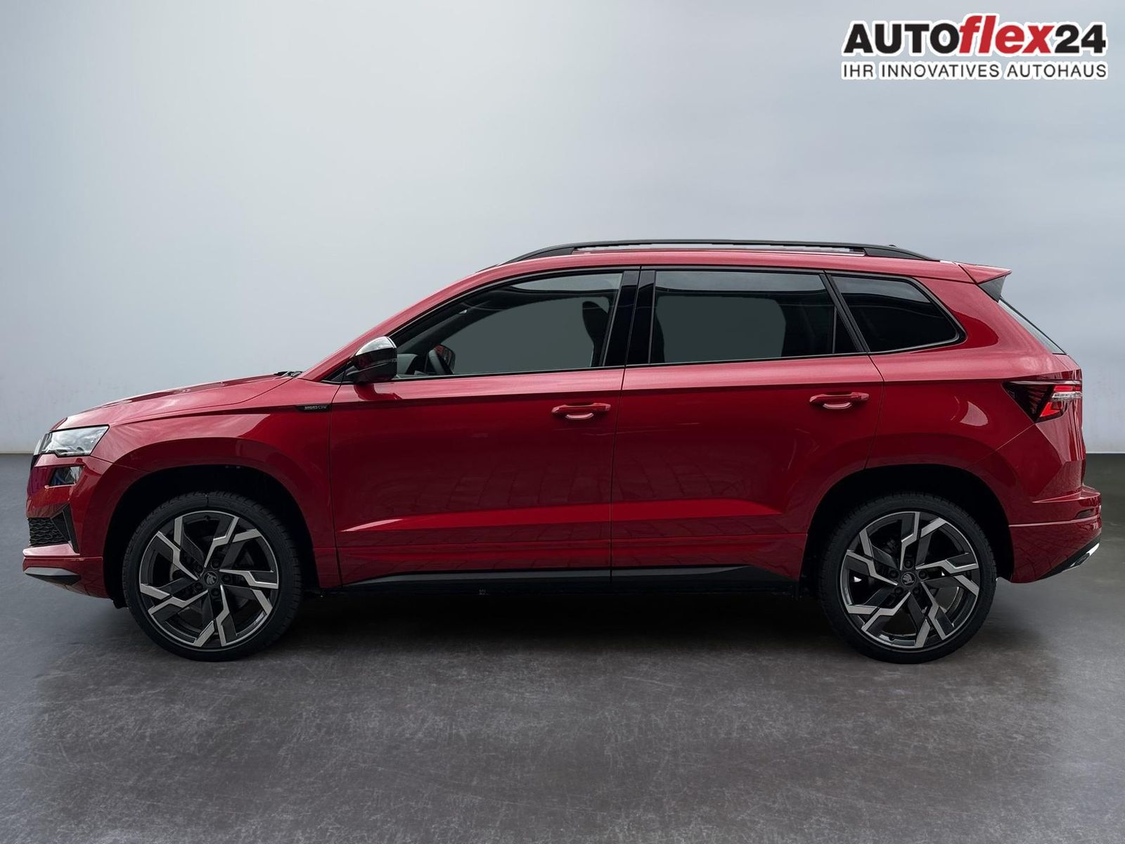 Skoda Karoq 1,5 TSI DSG Sportline 2ZKlimaautomatik ...