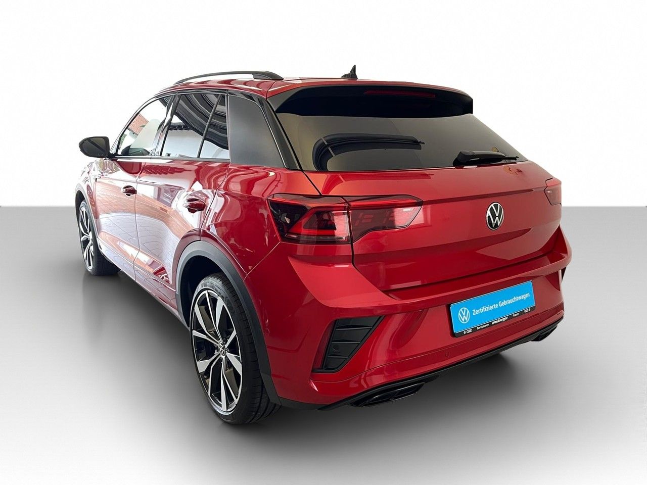 Volkswagen T-Roc 2.0 TSI DSG 4MOTION R Line - Samsaru's Car Outlet