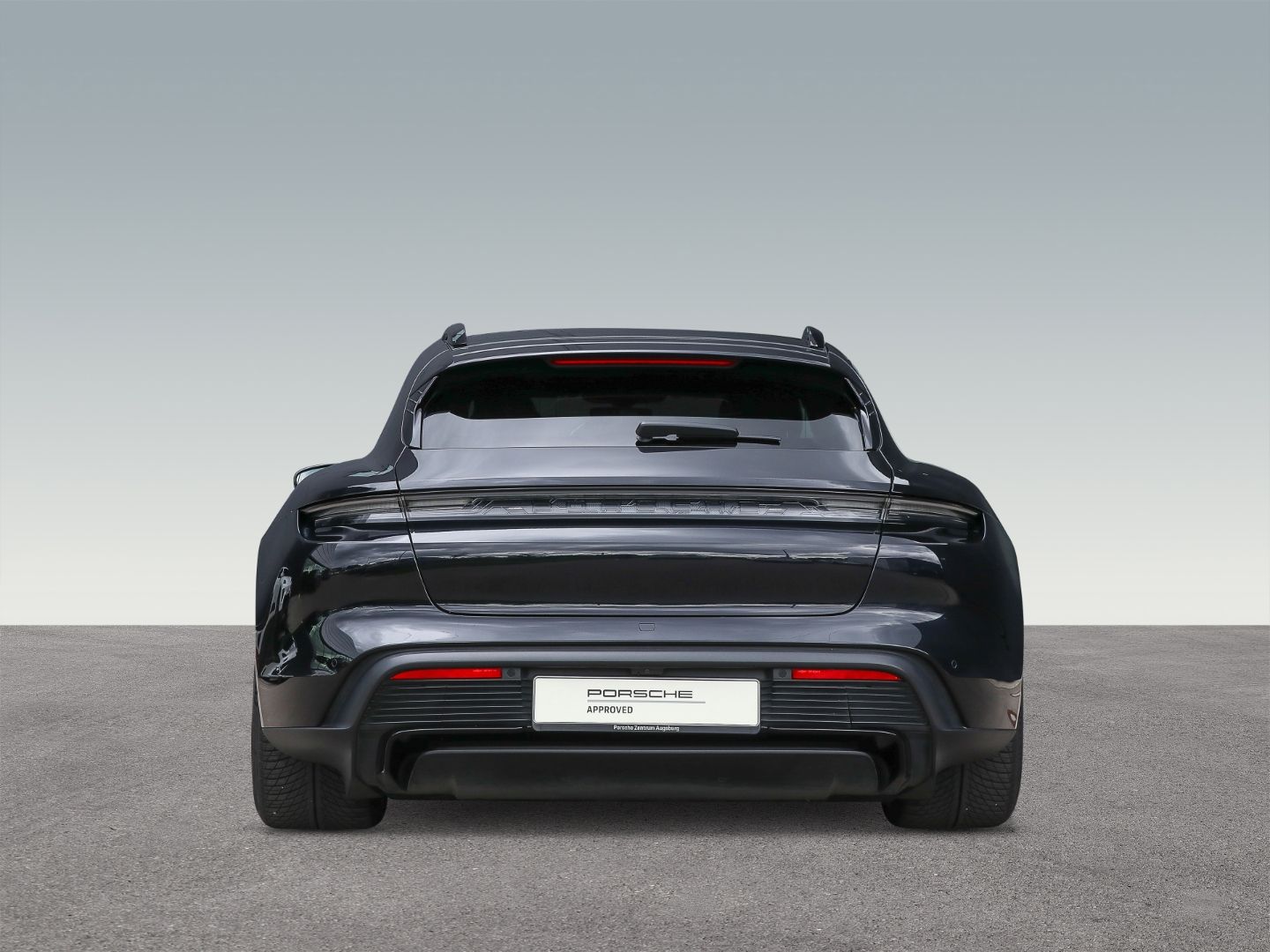Porsche Taycan GTS Sport Turismo LED-Matrix Luftfederung