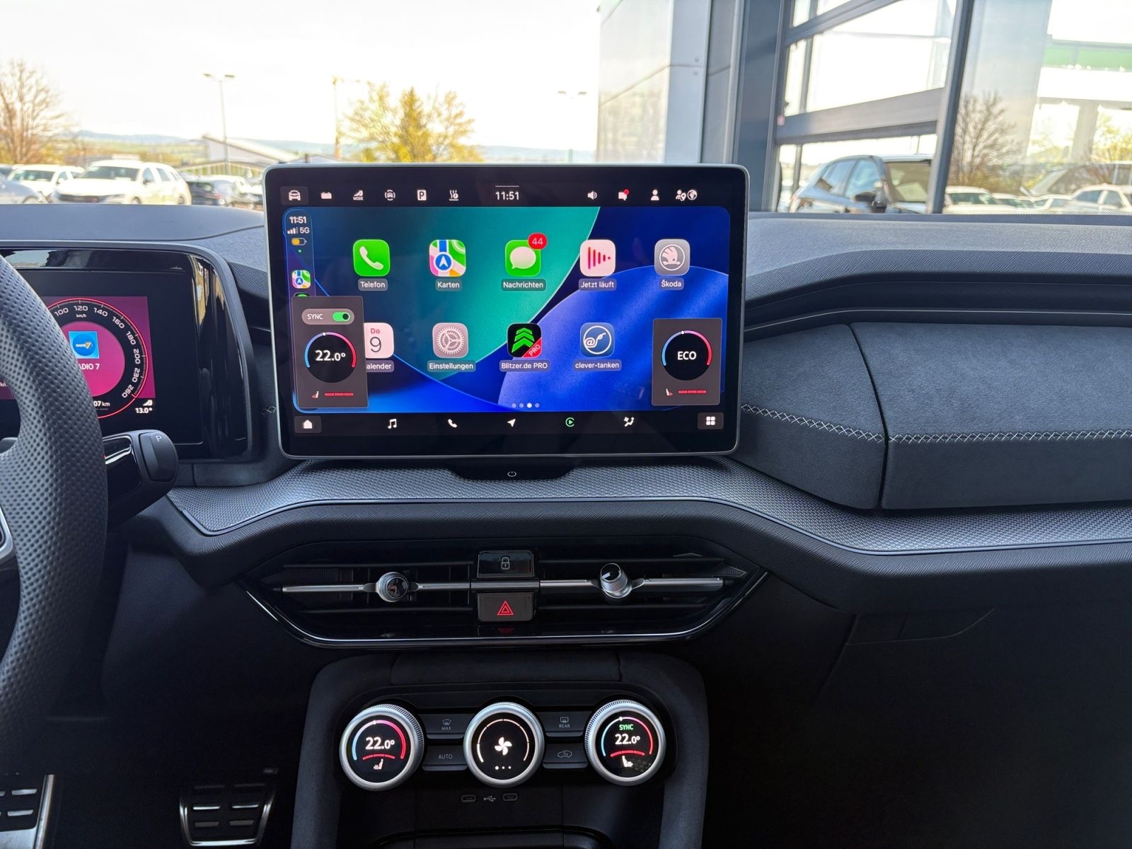 Skoda KODIAQ IV SPORTLINE 1,5TSI DSG NAVI LED AHK