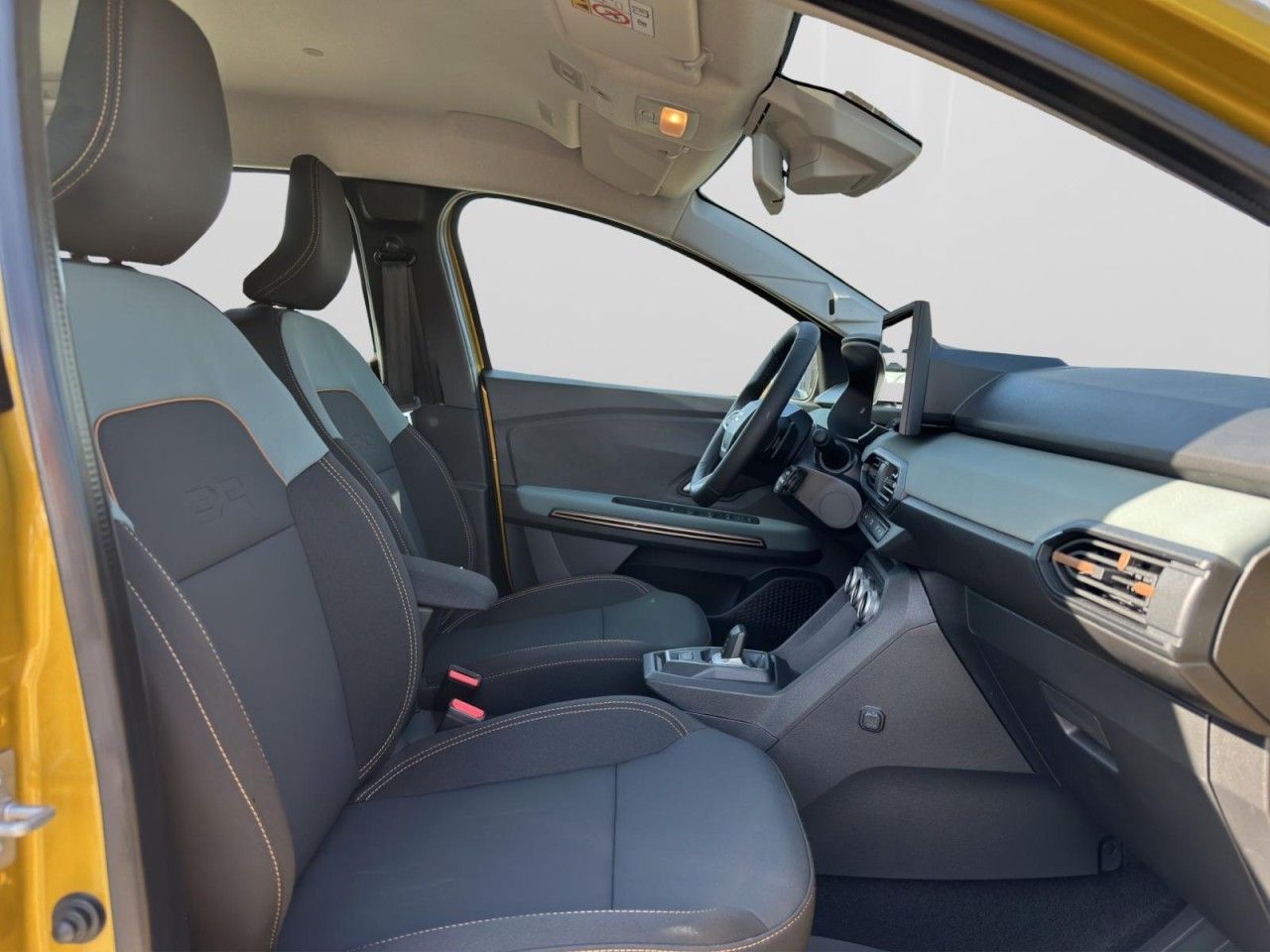 Dacia Sandero Stepway Extreme Eco-G 120 Automatik