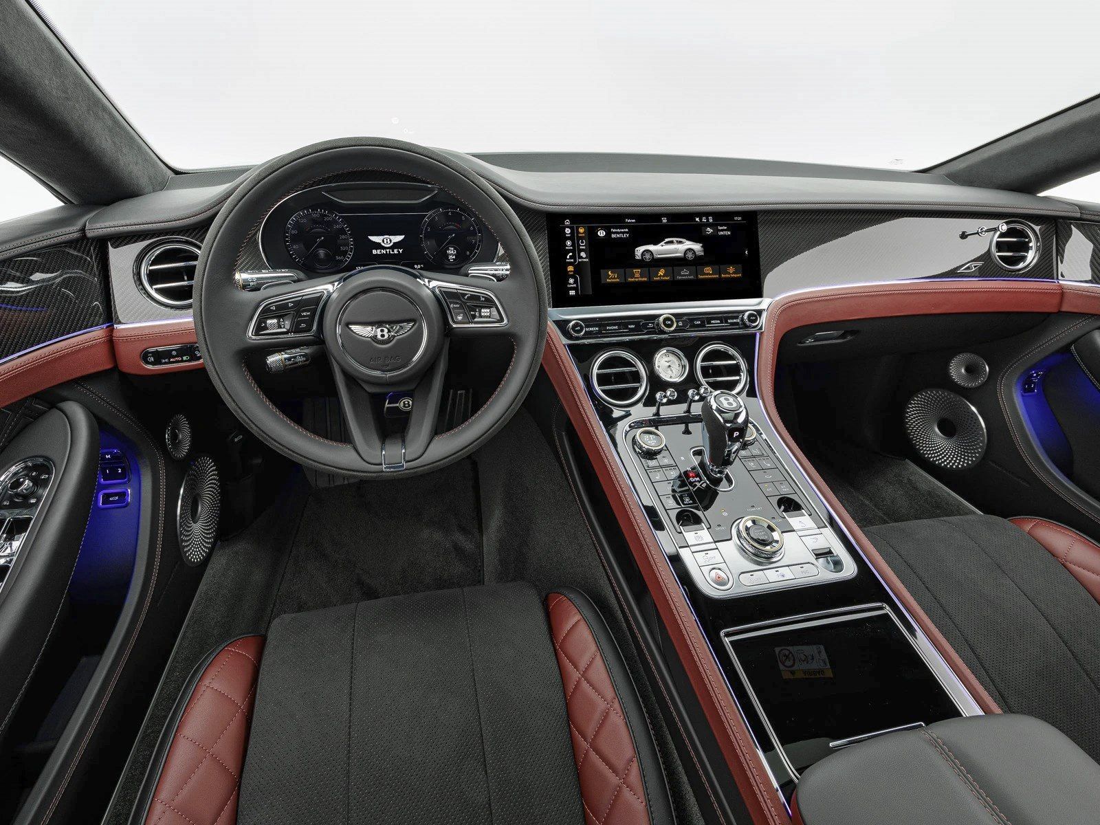 Bentley Continental GT S V8 *Full Satin PPF*