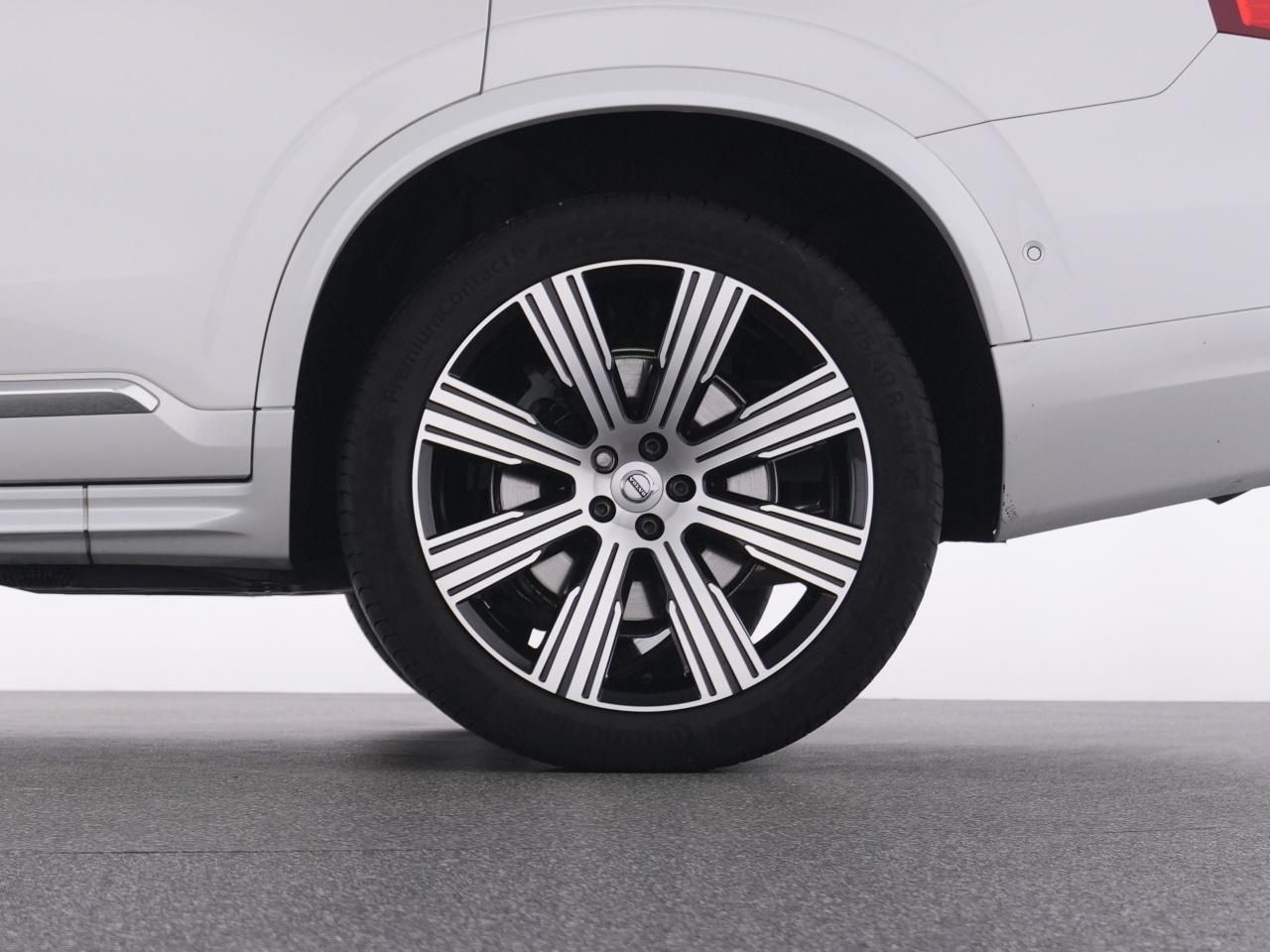 Volvo XC90 B5 AWD ULTIMATE BRIGHT AHK+STANDHZ+LM+