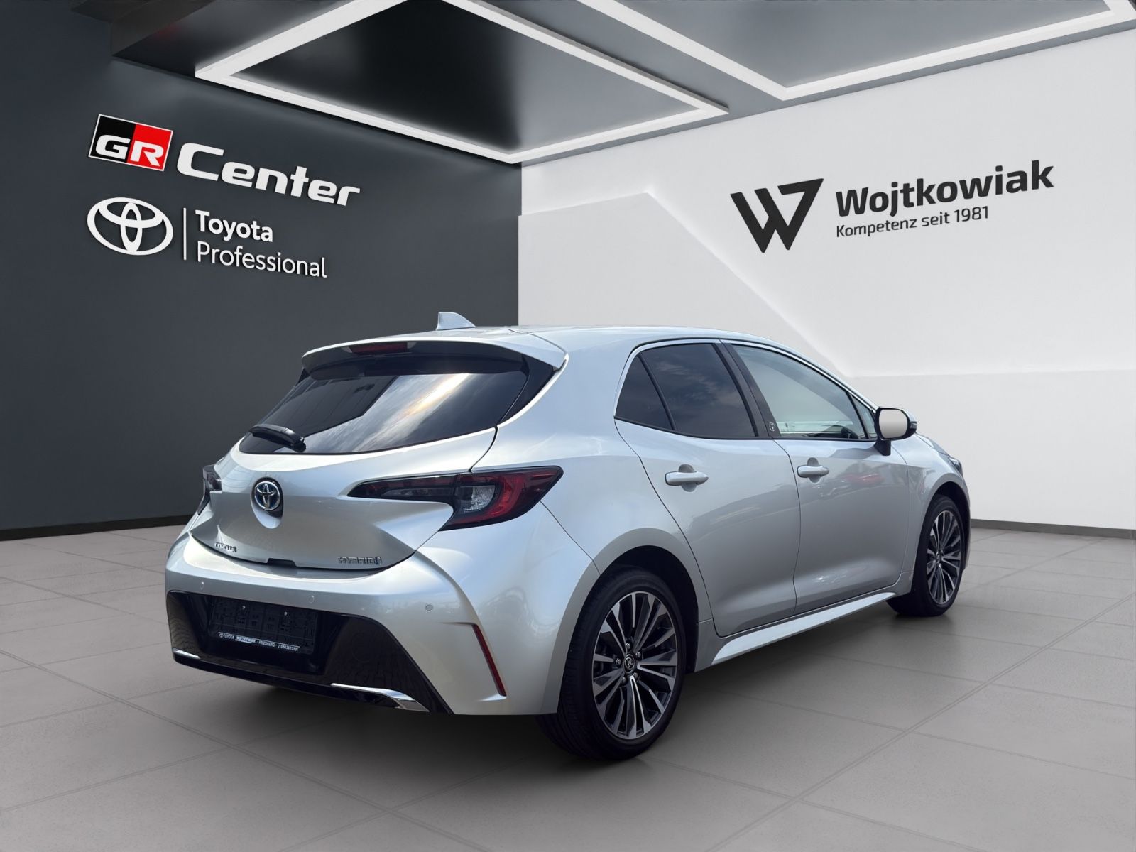 Toyota Corolla 2,0 Hybrid Team D *TECHNIK PAKET*