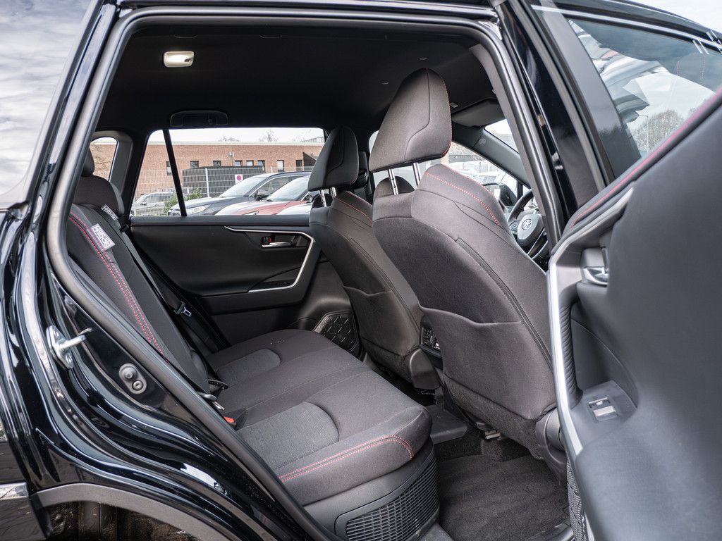 Toyota RAV4 2.5 Plug-in Hybrid 4x4 Teamplayer ACC LED