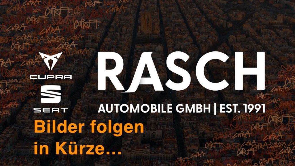 Seat Ateca 1.5 TSI  DSG+ACC+TOTW.+NAVI+SHZ+RFK+LED+++