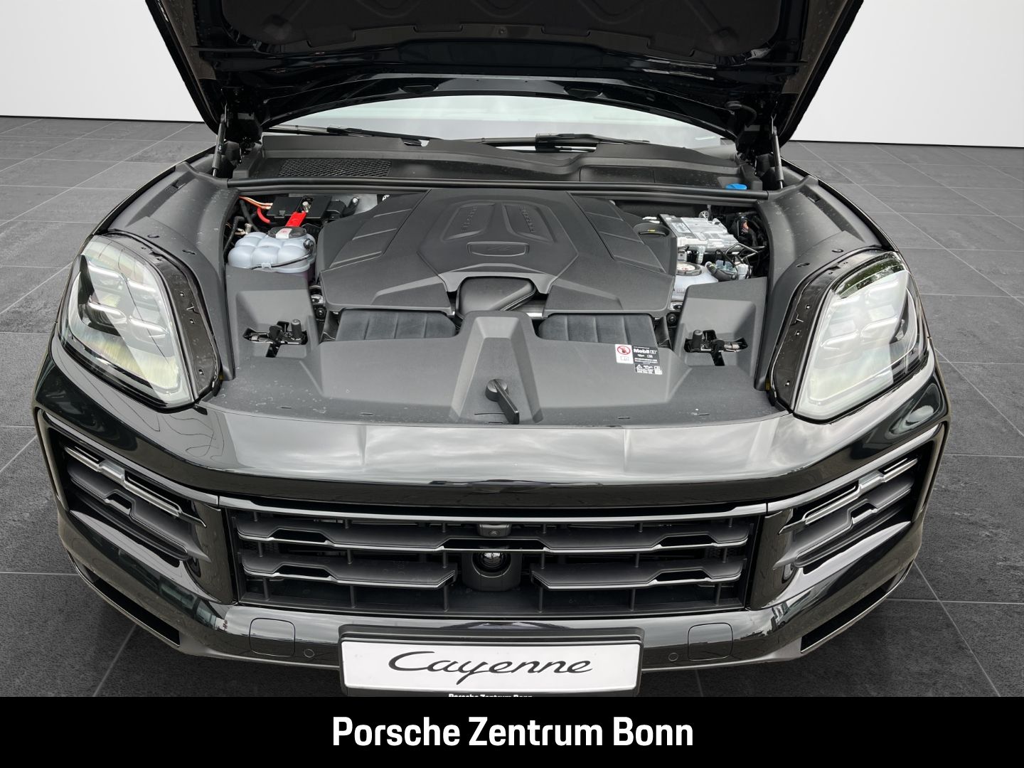 Porsche Cayenne E-Hybrid BOSE Rückfahrkamera LED-Matrix