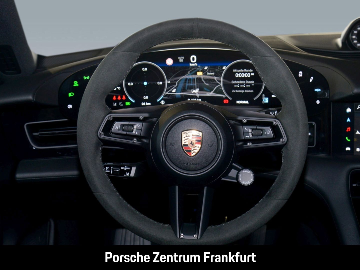 Porsche Taycan Sport Turismo BOSE Surround-View 21-Zoll
