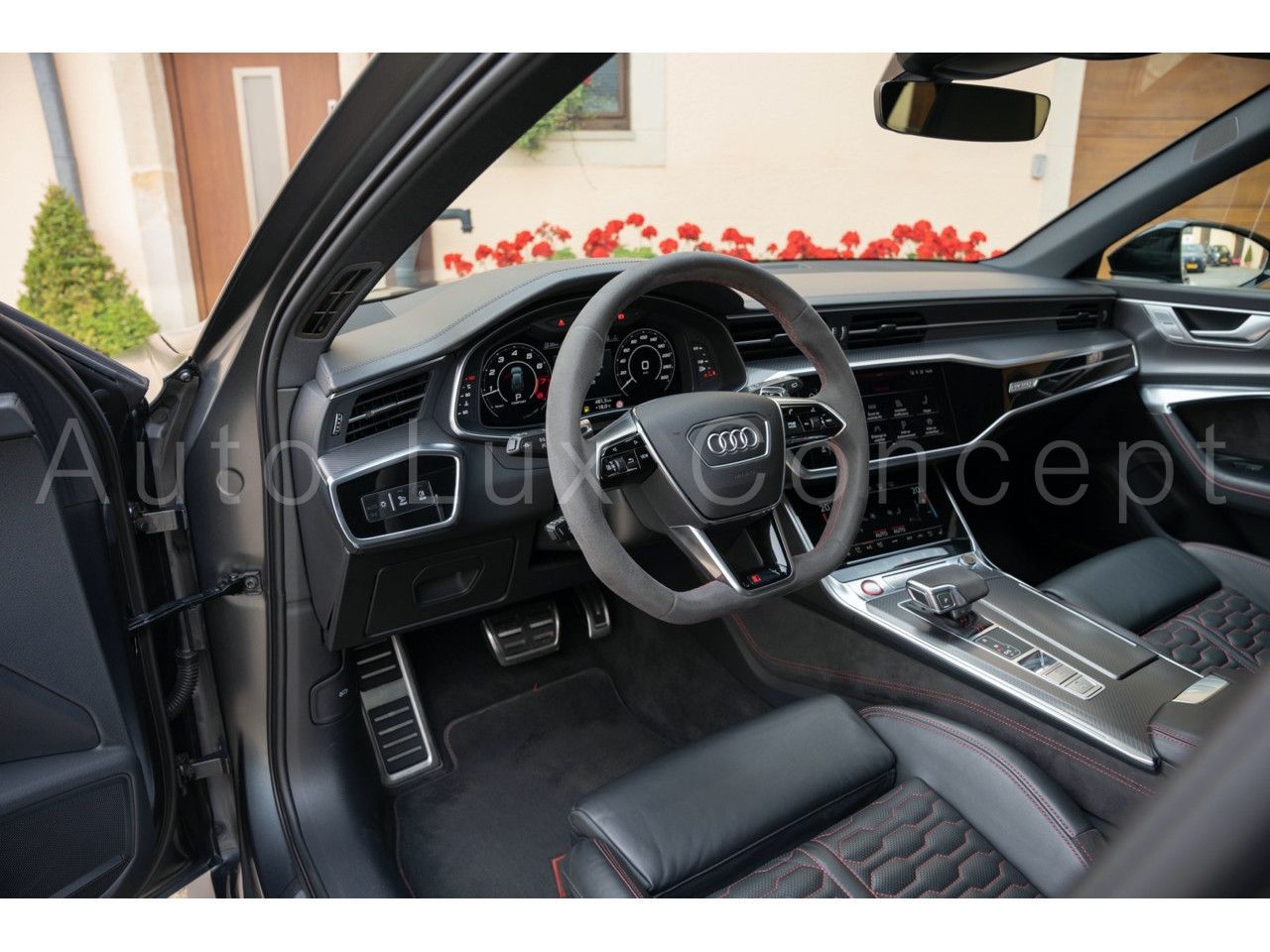 Audi RS6 Dynamik/RS-Design/ACC/360°/HUD/SoftClose/B&O