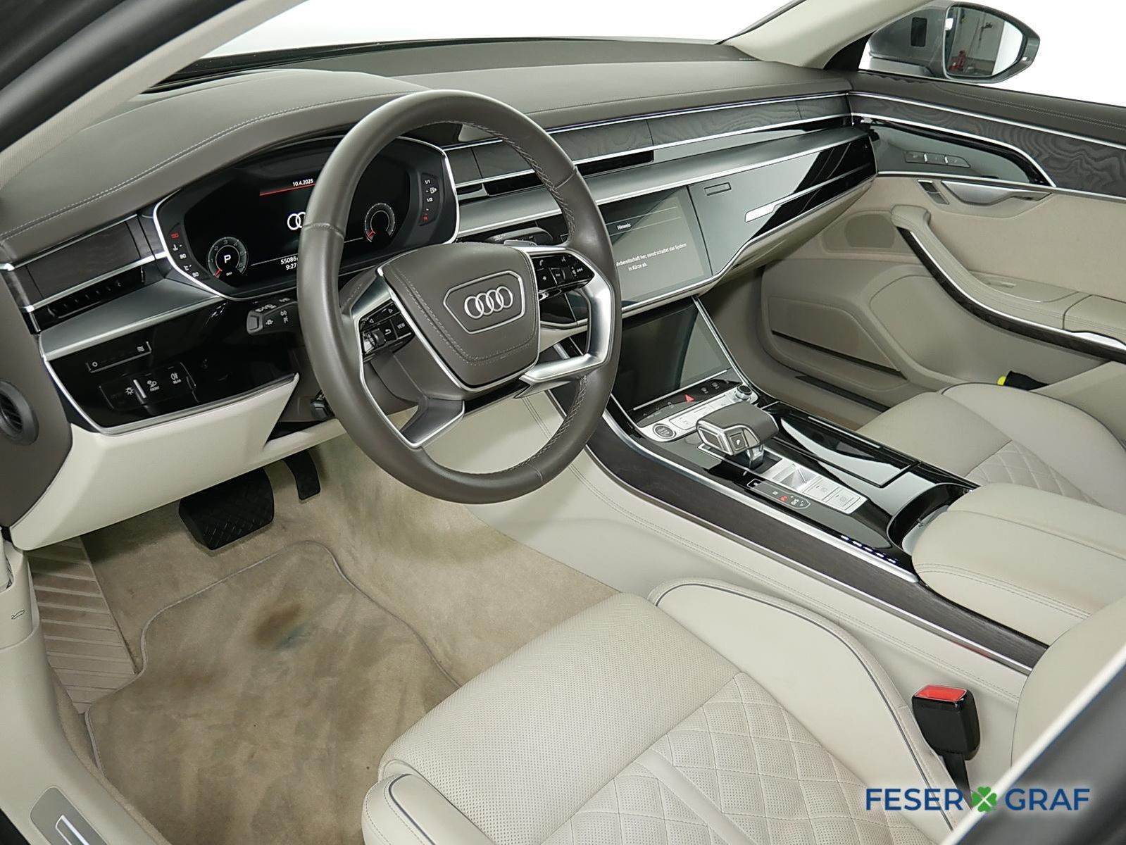 Audi A8 Lang 50 TDI - Samsaru's Car Outlet