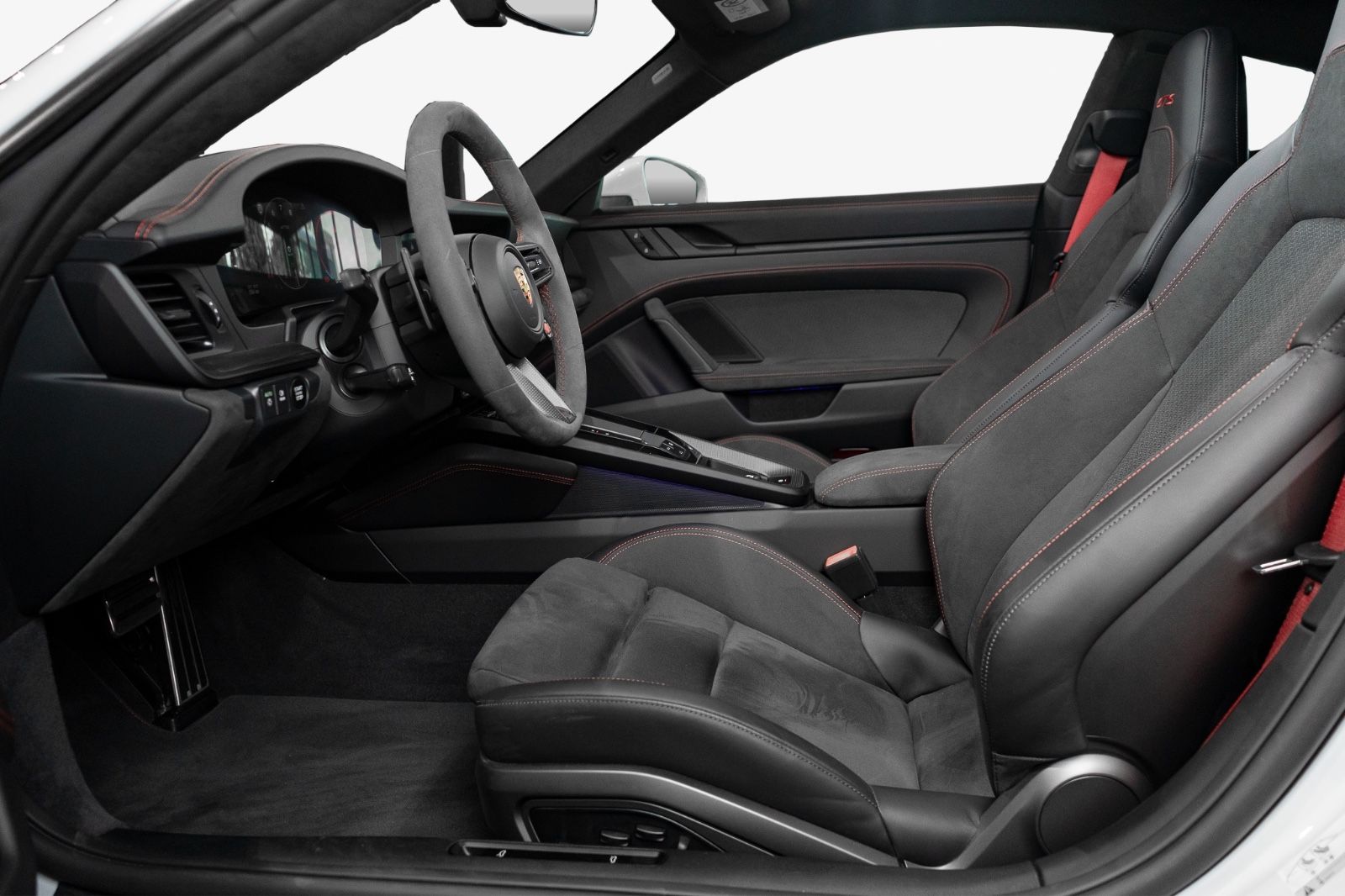 Porsche 911 992.2 Carrera 4 GTS Facelift  °MATRIX°360°