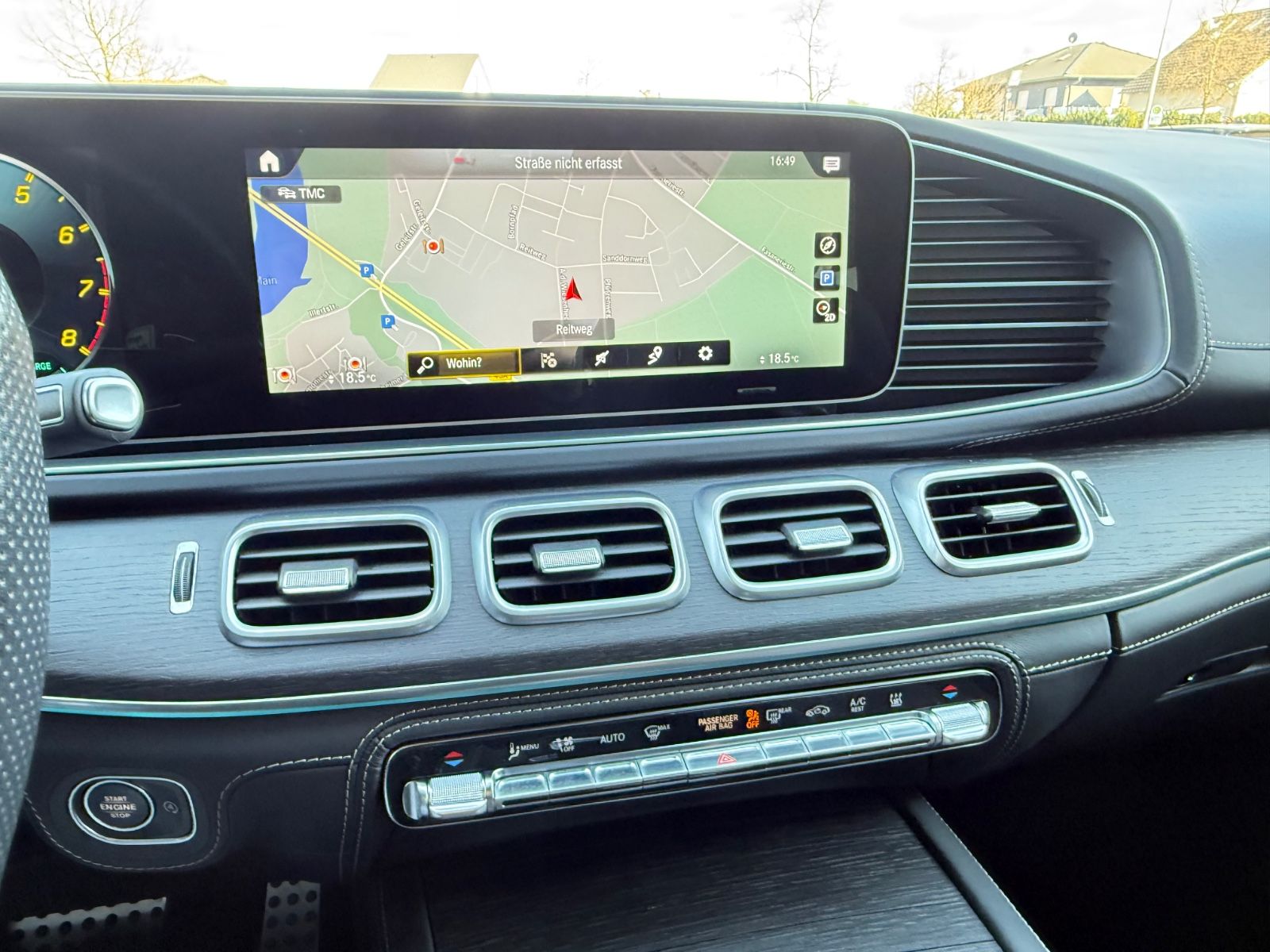 Mercedes-Benz GLE*53*AMG*4M+*3xDvD*360°ACC*HUD*BURMESTER-HIGH*
