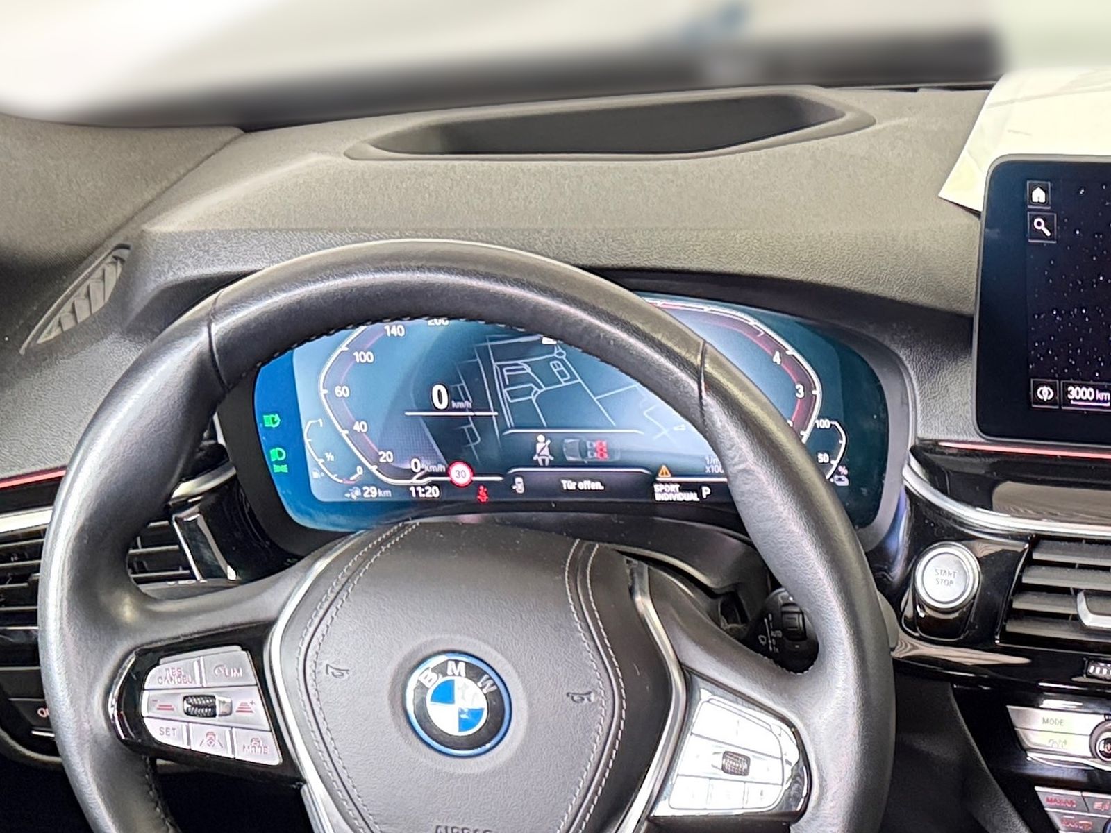 BMW 520eT*Laser*ACC*Navi*360*Leder*Pano*H&K*HUD*DAB*