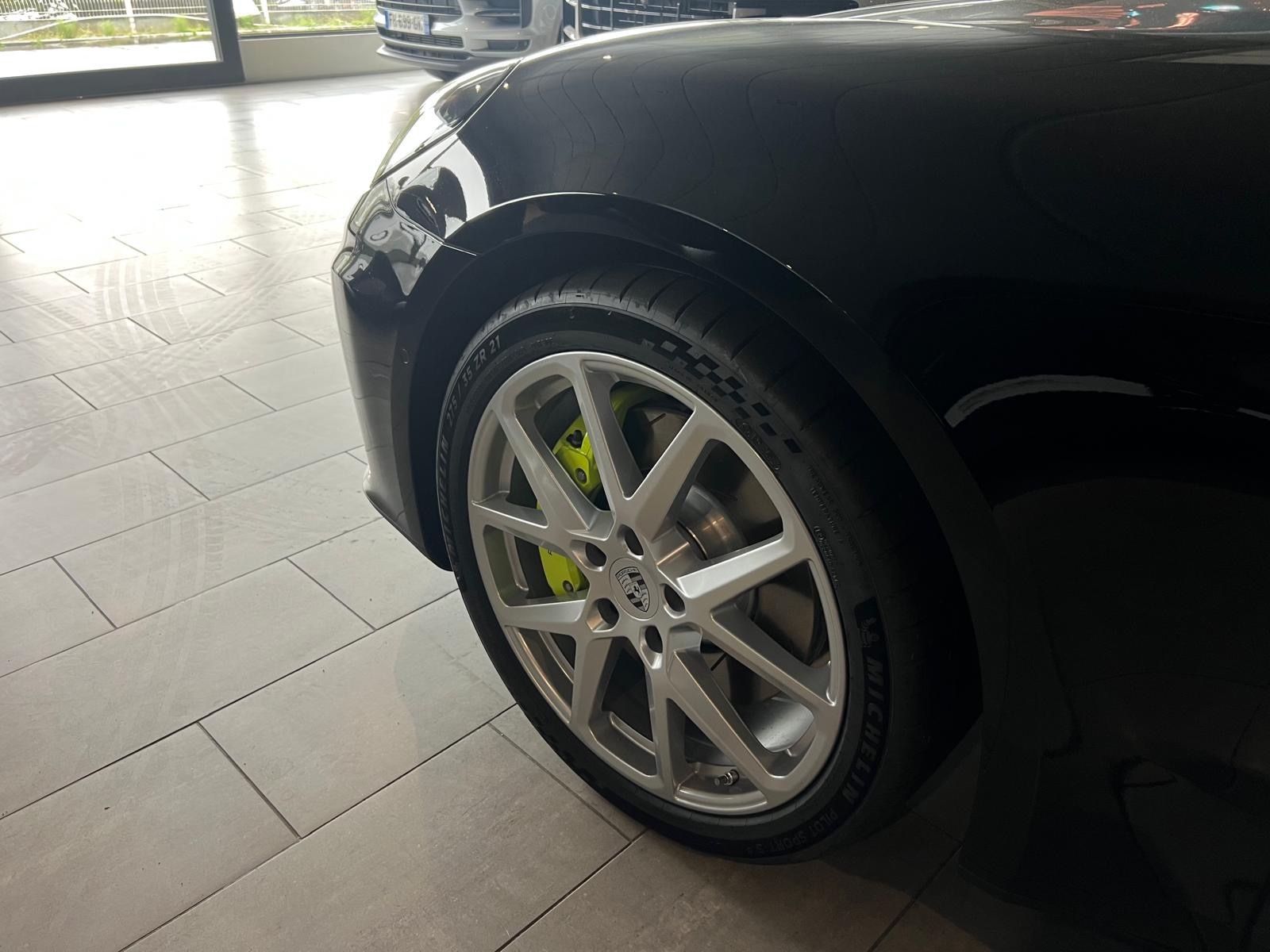Porsche Panamera 4 E-Hybrid Bi-Color 4+1 Panorama Bose