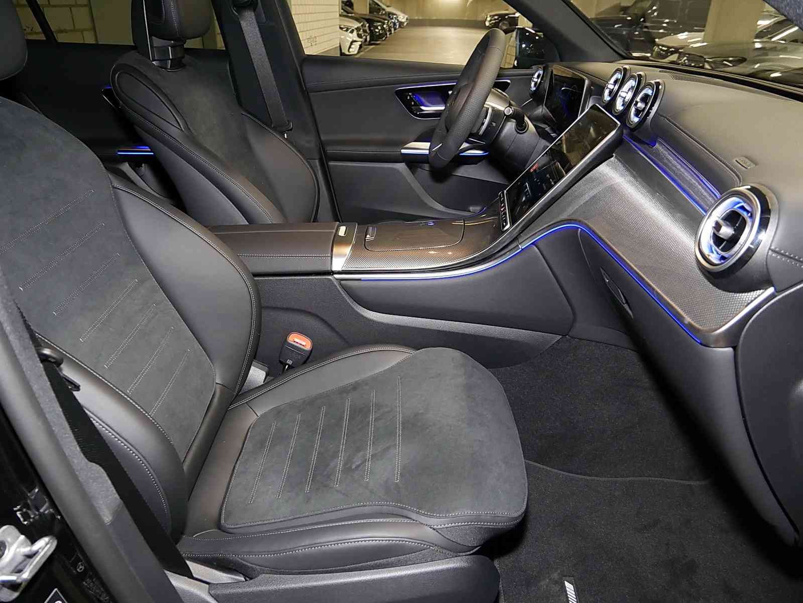 Mercedes-Benz GLC 200 d 4M AMG - Samsaru's Car Outlet