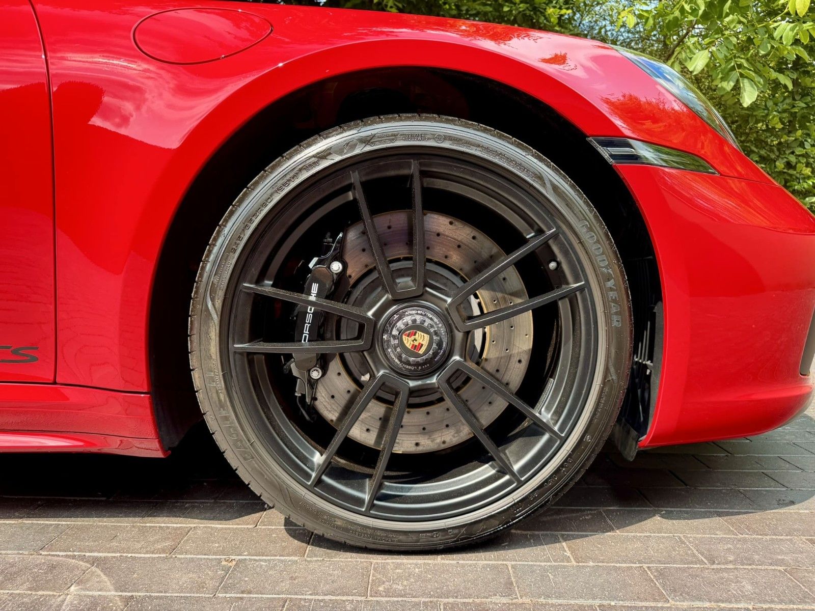 Porsche Targa 4 GTS - Samsaru's Car Outlet