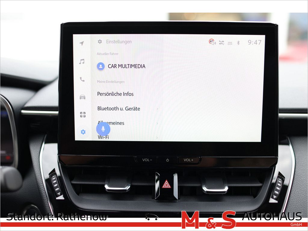 Toyota Corolla Touring Sports 1.8 Hybrid Teamplayer