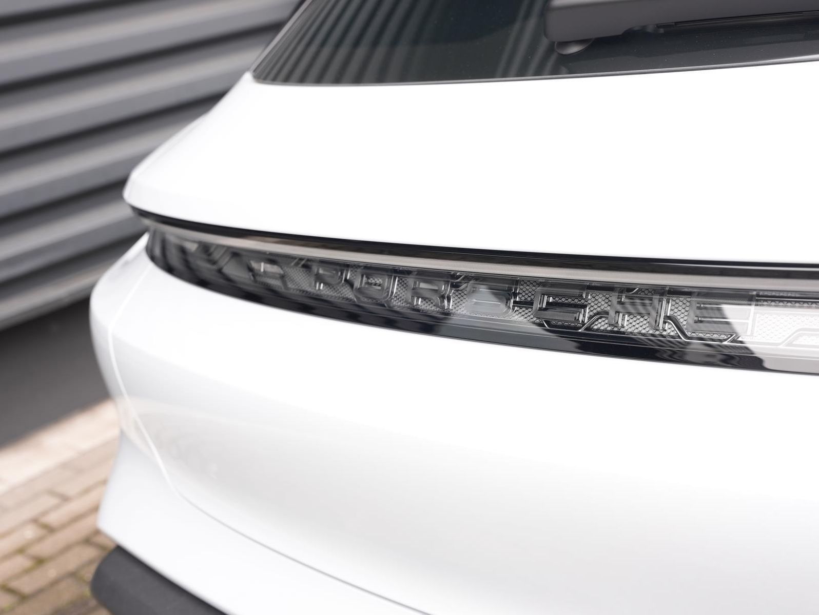 Porsche Taycan 4S Sport Turismo LED-Matrix InnoDrive Pan