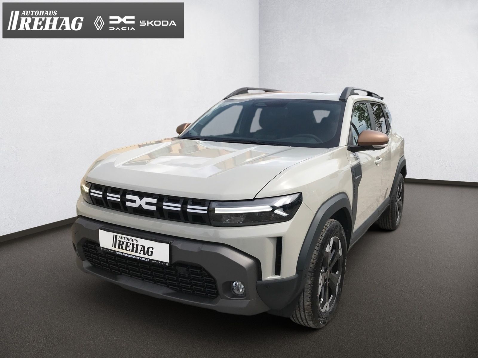 Dacia Duster Extreme TCe 130 - Samsaru's Car Outlet