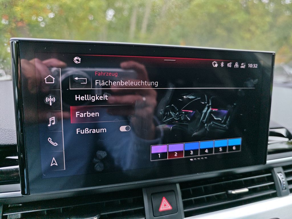 Audi A5 Sportback 50 3.0 TDI quattro S line