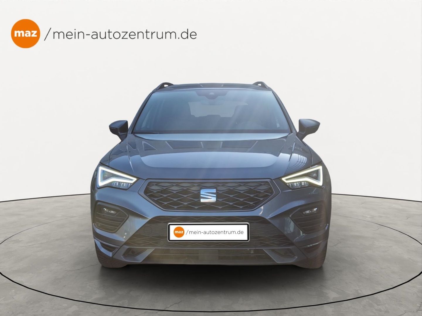 Seat Ateca 2.0 TDI DSG FR Alu LED AHK Kamera Navi ACC