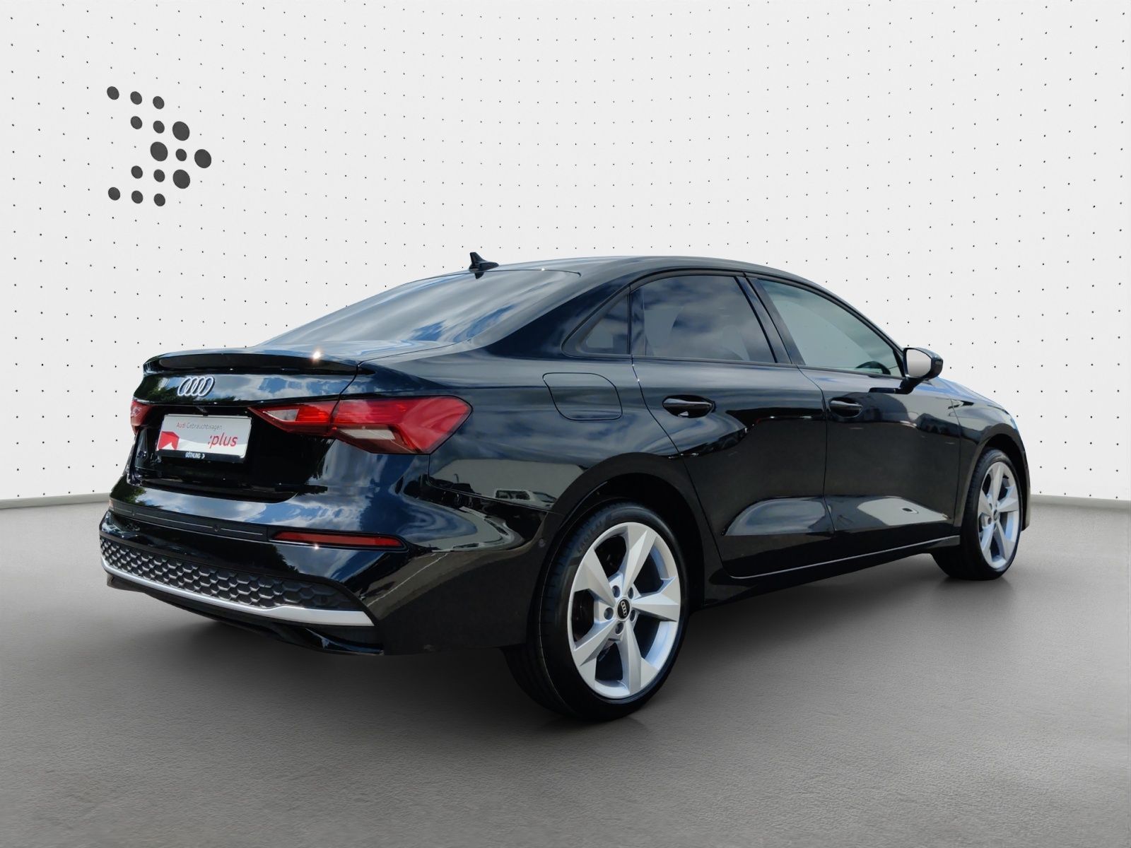 Audi A3 Limousine 30 TFSI advanced - Samsaru's Car Outlet