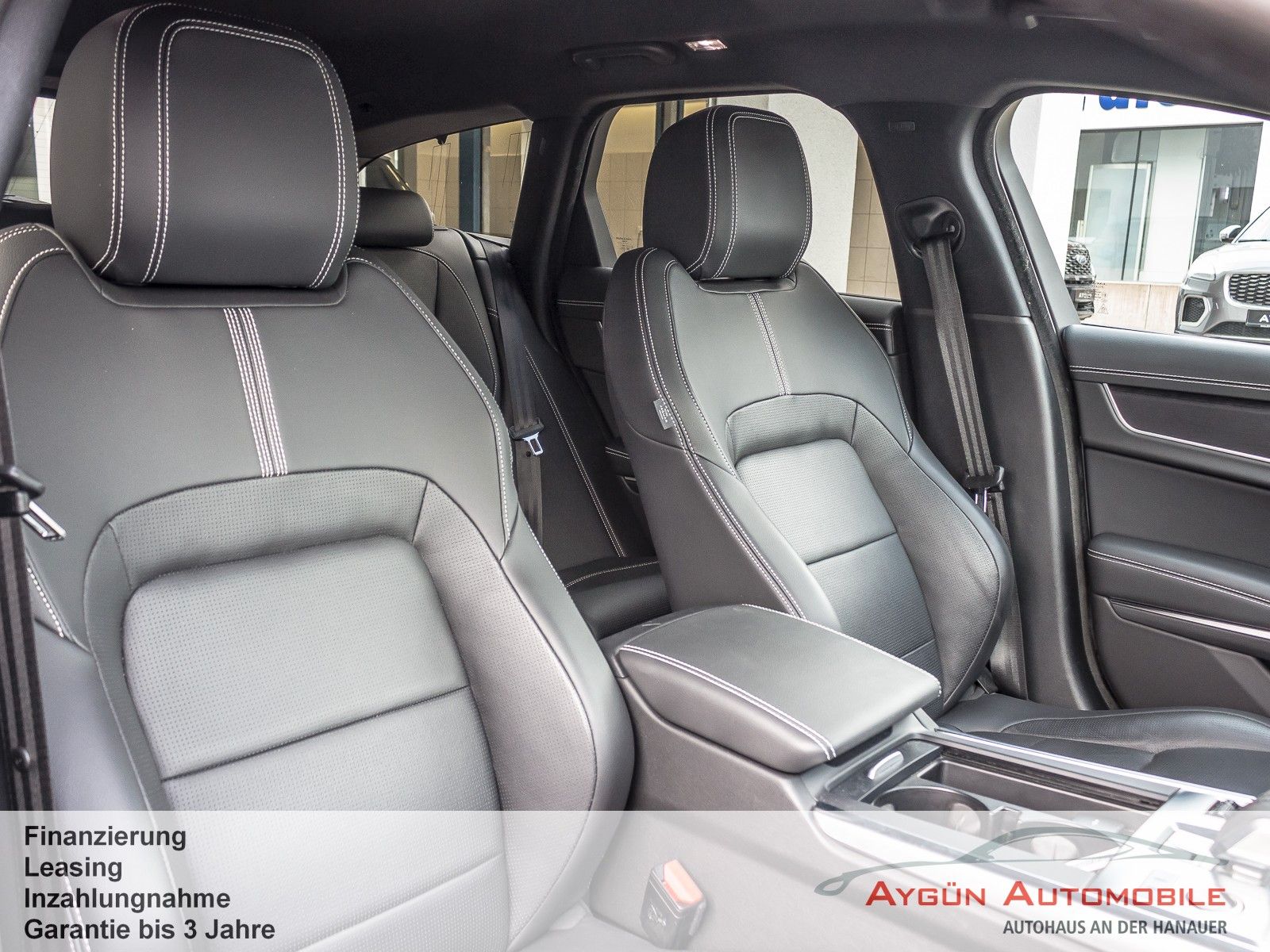 Jaguar XF Sportbrake D200 AWD R-Dynamic Black*AHK*